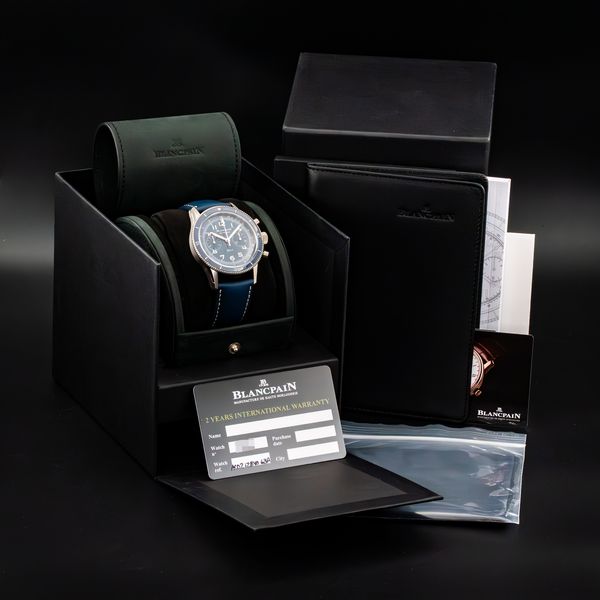 Blancpain Air Command AC02-12B40-63B